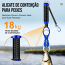 Alicate Sougayilang em Liga de Alumínio com Contenção de Peixes