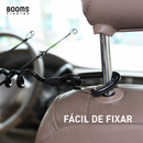 Suporte Elástico para Transporte de Varas de Pesca