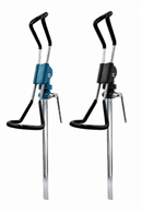 Suporte para Vara de Pesca em Aço Inoxidável Ajustável 360° Antiderrapante