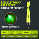 Boia Luminosa Noturna em EVA – Flutuador Iluminado