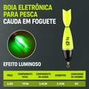 Boia Luminosa Noturna em EVA – Flutuador Iluminado