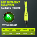Boia Luminosa Noturna em EVA – Flutuador Iluminado