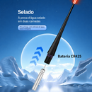 Boia Inteligente com LED para Pesca Noturna, Sensor de Gravidade e Alta Sensibilidade
