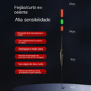 Boia Inteligente com LED para Pesca Noturna, Sensor de Gravidade e Alta Sensibilidade