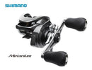 Carretilha Shimano Metanium MGL 150/151 XG/HG Potência e Precisão Premium
