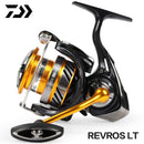 Molinete Daiwa Revros LT | Leve, Resistente