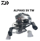 Carretilha Daiwa Alphas SV TW Mande in Japan