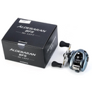 Carretilha Shimano Aldebaran BFS XG Ultralight 130g Alta Precisão