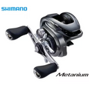 Carretilha Shimano Metanium MGL 100/101 XG/HG 2023 Leveza e Alta Performance