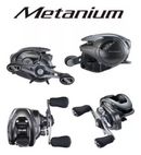 Carretilha Shimano Metanium MGL 100/101 XG/HG 2023 Leveza e Alta Performance