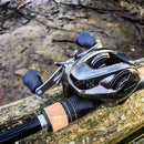 Carretilha Shimano Metanium MGL 150/151 XG/HG Potência e Precisão Premium