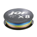 Linha Multifilamento JOF X8 PE 150m, 300m ou 500m | 8 Fios