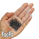 Snap em Aço Inoxidável com Trava Rápida | Kit 50 ou 100 Unidades