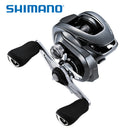 Carretilha Shimano Metanium MGL 150/151 XG/HG Potência e Precisão Premium