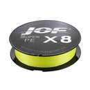 Linha Multifilamento JOF X8 PE 150m, 300m ou 500m | 8 Fios