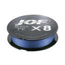 Linha Multifilamento JOF X8 PE 150m, 300m ou 500m | 8 Fios