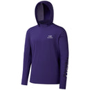 Camisa Bassdash UV UPF 50+ com Capuz | Manga Longa, Tecido Respirável