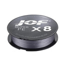 Linha Multifilamento JOF X8 PE 150m, 300m ou 500m | 8 Fios