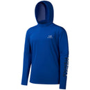 Camisa Bassdash UV UPF 50+ com Capuz | Manga Longa, Tecido Respirável