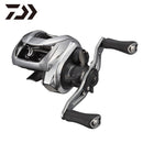 Carretilha DAIWA Zillion SV TW 100XH/L | Tecnologia SV Boost, Máxima Precisão e Performance Premium