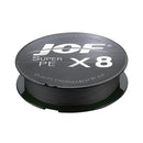 Linha Multifilamento JOF X8 PE 150m, 300m ou 500m | 8 Fios