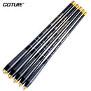 Vara Telescópica Goture A10635 | Carbono, Ultraleve e Compacta