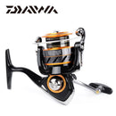 Molinete Daiwa Mission CS 2000-4000 | Carretel ABS, Alumínio Usinado e Drag até 6 kg