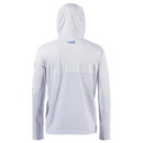 Camisa Bassdash UV UPF 50+ com Capuz | Manga Longa, Tecido Respirável