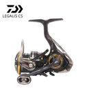 Molinete Daiwa Legalis CS LT | Super Leve, Compacto e Drag até 12 kg