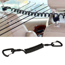 Suporte Elástico para Transporte de Varas de Pesca