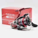 Molinete Daiwa Fuego LT | Super Leve, Resistente e Tecnologia Magsealed