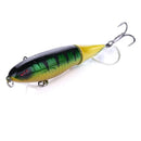 Isca Spinner Popper com Hélice 10cm e 14cm Superfície