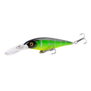Isca Minnow Aorace 11cm Flutuante Nado Realista