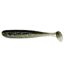 Kit 10 Iscas Soft Shad Silicone Nado Realista Alta Atração