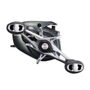 Carretilha Shimano Curado MGL 150/151 XG/HG Arremessos Longos e Precisos