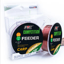 Linha Monofilamento FTK com Revestimento de Fluorocarbono 150m ou 300m | 0,14mm a 0,50mm