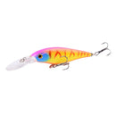 Isca Minnow Aorace 11cm Flutuante Nado Realista