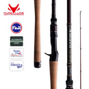 Vara Pure-Lure Long Cast Amaro | Carbono, Componentes Fuji e Longos Arremessos