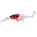 Isca Minnow Aorace 11cm Flutuante Nado Realista