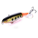 Isca Spinner Popper com Hélice 10cm e 14cm Superfície