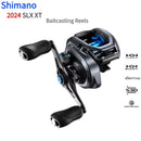 Carretilha Shimano SLX XT HG/XG 2024 – Perfil Baixo e Carretel Magnumlite