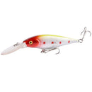 Isca Minnow Aorace 11cm Flutuante Nado Realista