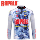 Camiseta/Camisa Rapala  UV 50+ | Secagem Rápida e Proteção Solar