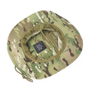 Chapéu Tático Camuflado Para Pesca e Atividades ao Ar Livre