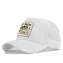 Boné Rapala Trucker Bordado Unissex