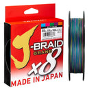 Linha Multifilamento Daiwa J-Braid Grand X8 300m | Original Japonesa