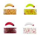 Kit Larvas Bloodworm Soft com Aroma de Peixe Alta Atratividade