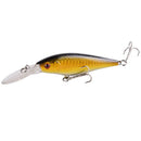 Isca Minnow Aorace 11cm Flutuante Nado Realista