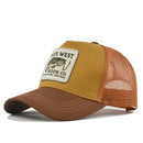 Boné Rapala Trucker Bordado Unissex