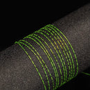 Linha Monofilamento FTK com Revestimento de Fluorocarbono 150m ou 300m | 0,14mm a 0,50mm